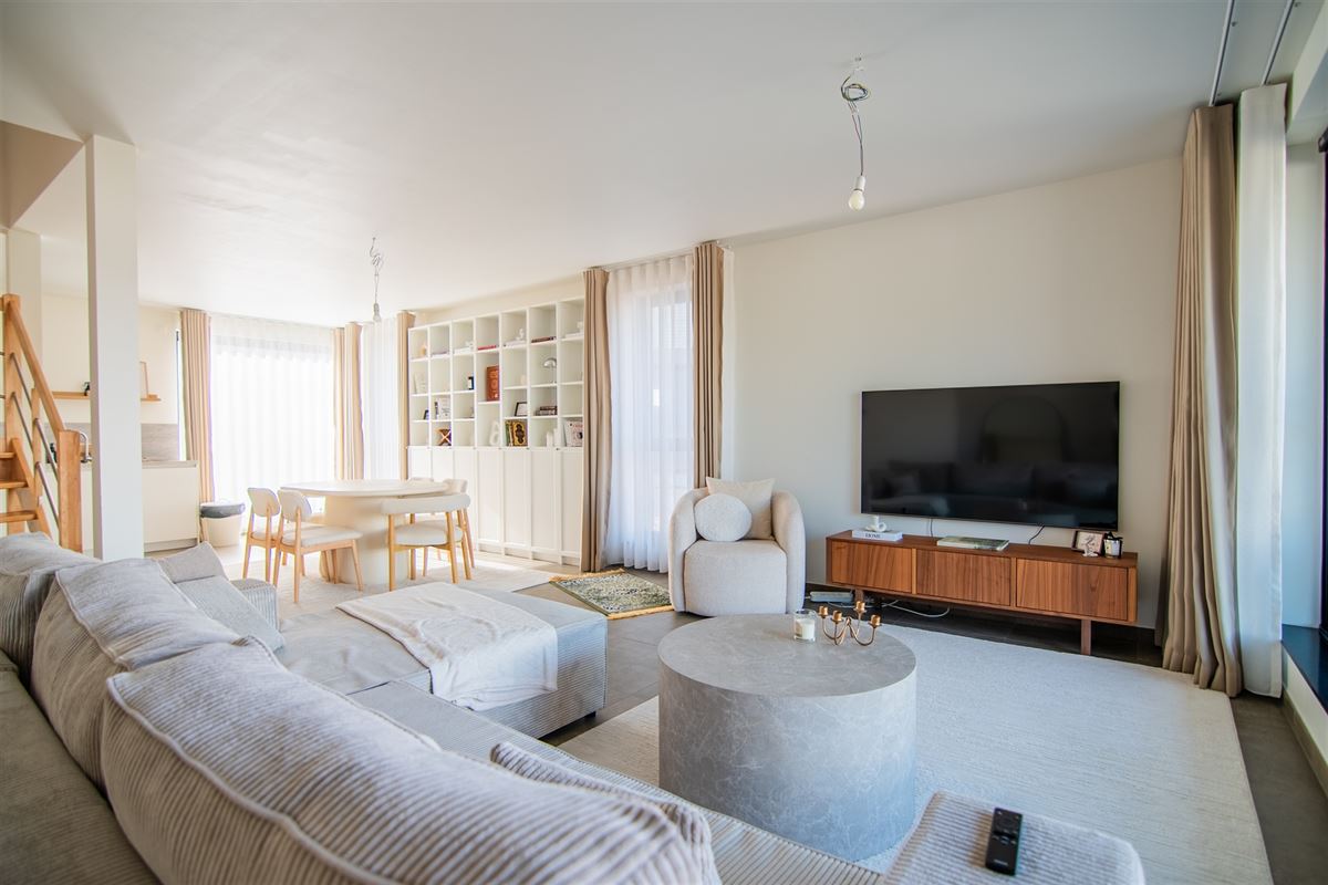 Modern duplex-appartement in Bekkevoort!