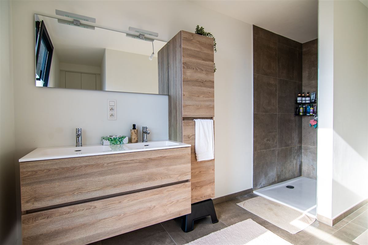 Modern duplex-appartement in Bekkevoort!