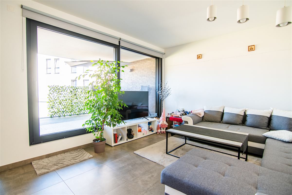 Modern duplex-appartement in Bekkevoort!