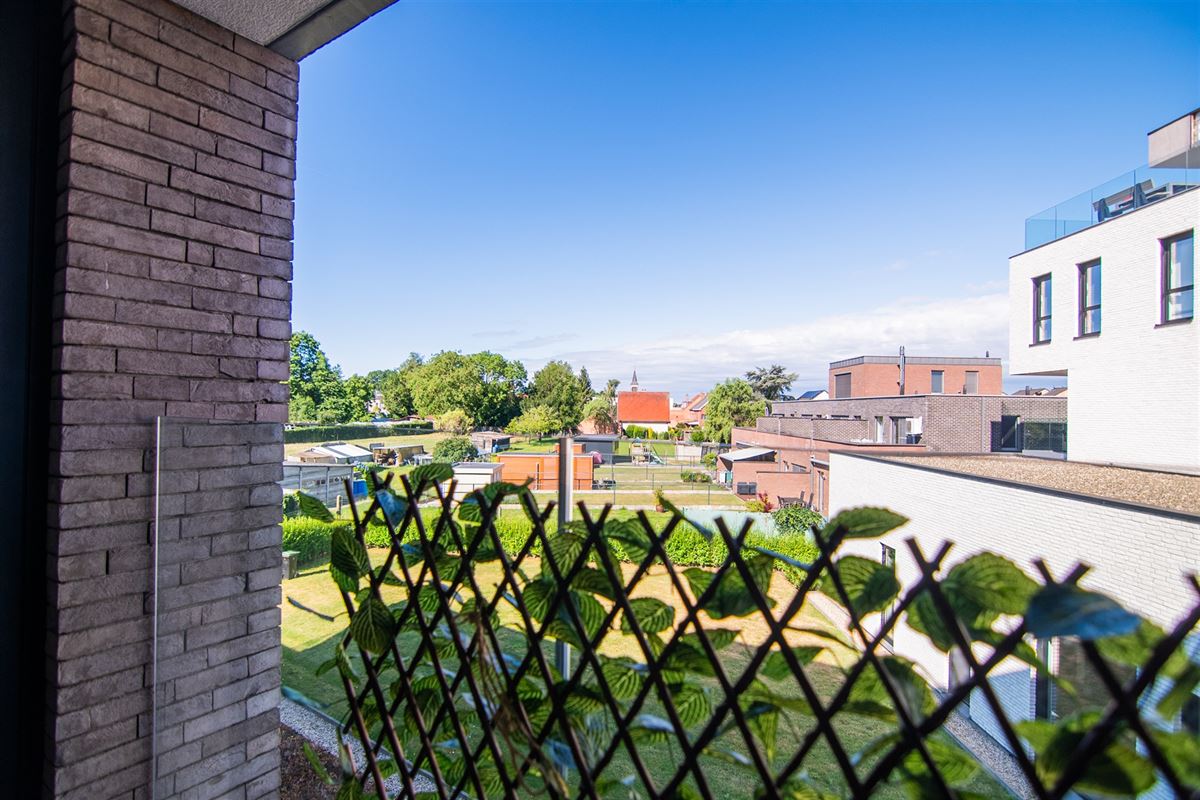 Modern duplex-appartement in Bekkevoort!