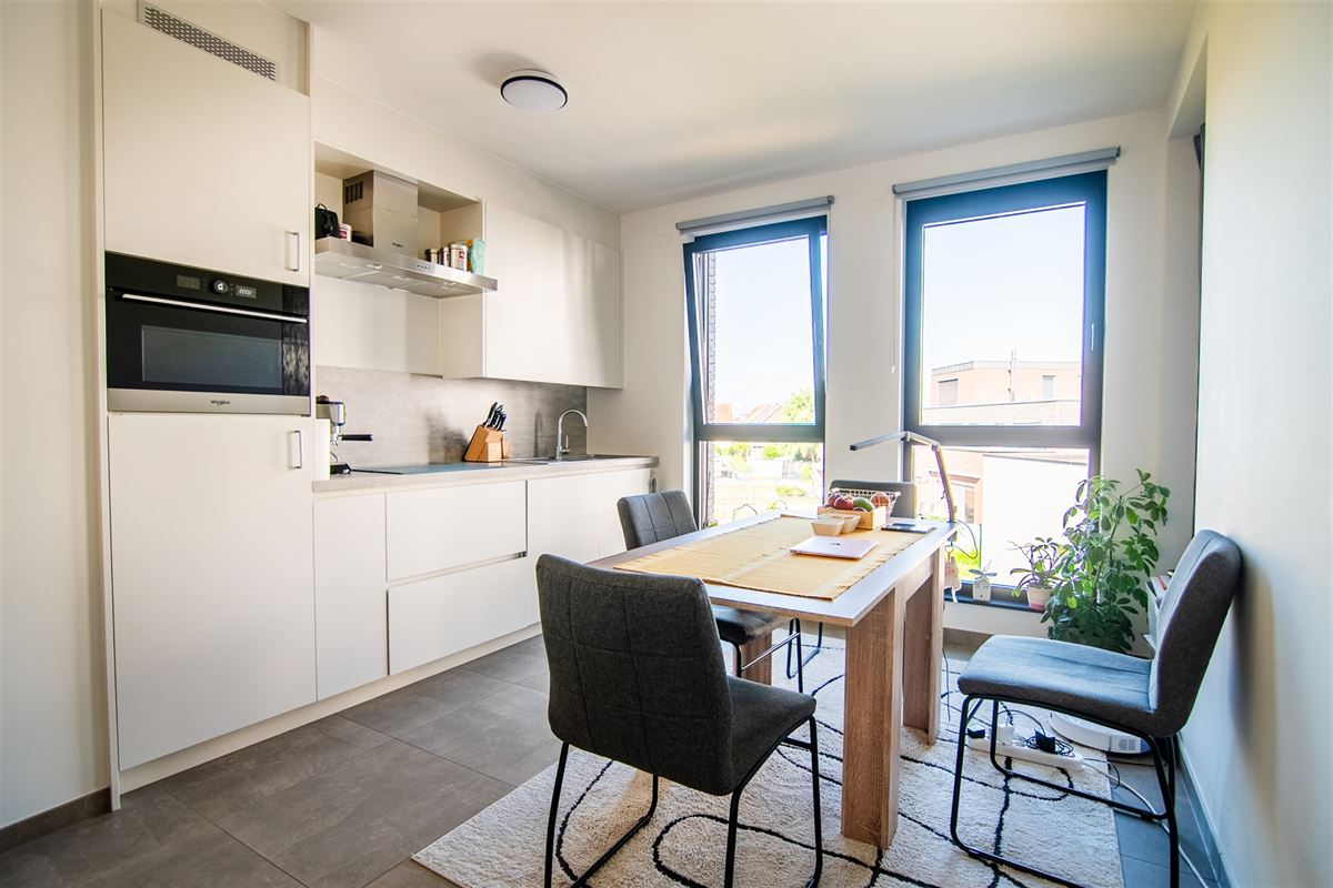 Modern duplex-appartement in Bekkevoort!
