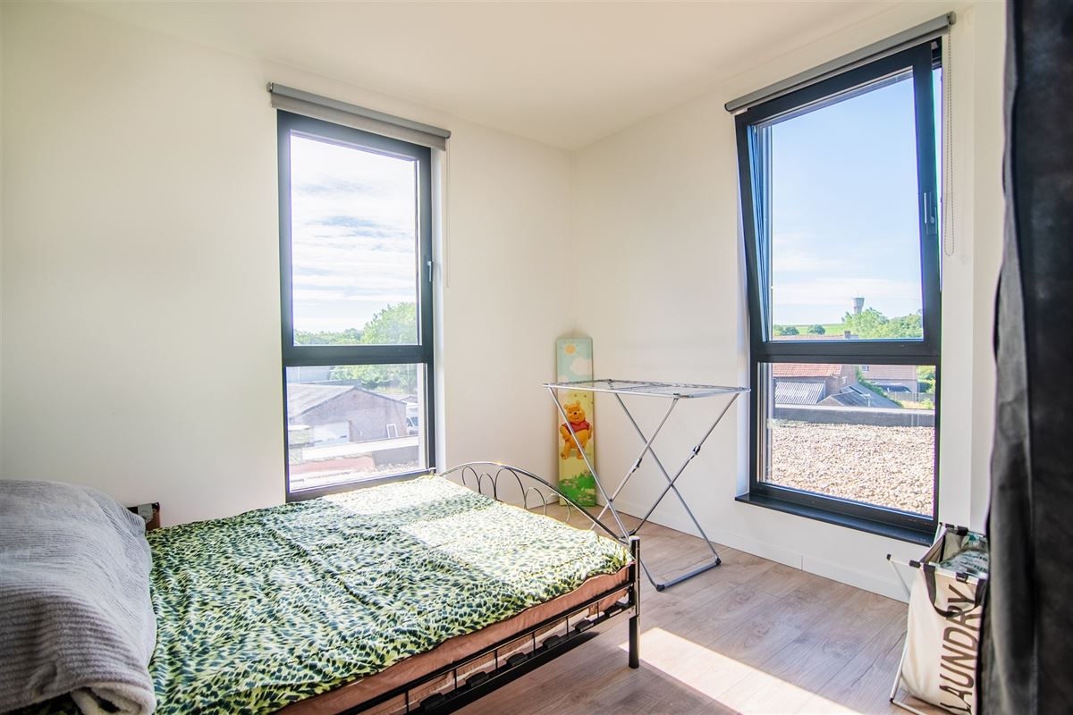 Modern duplex-appartement in Bekkevoort!