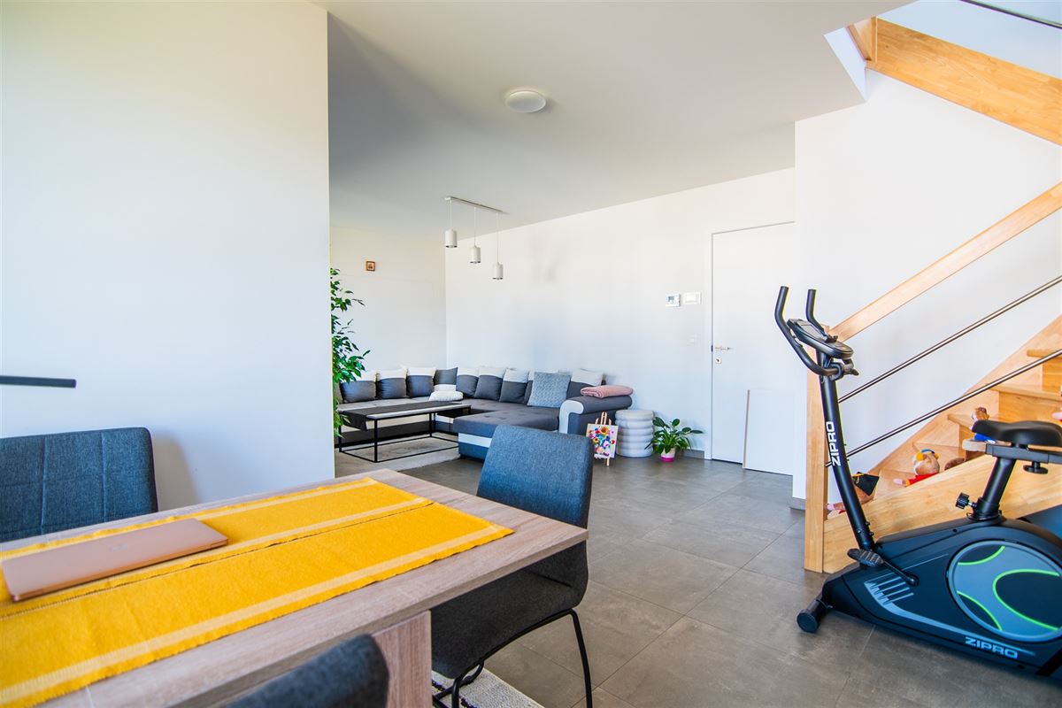Modern duplex-appartement in Bekkevoort!