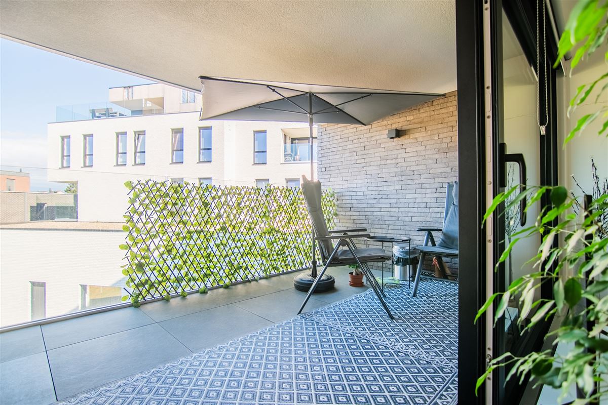 Modern duplex-appartement in Bekkevoort!