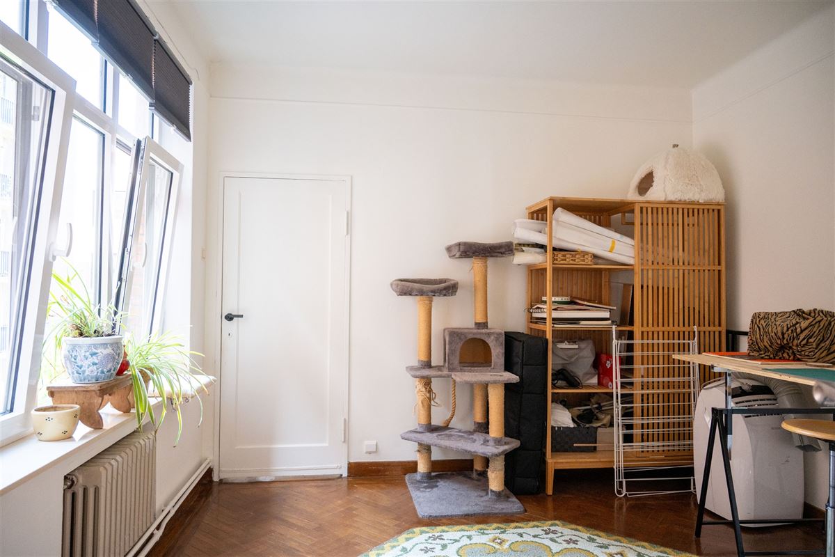 Lichtrijk karaktervol appartement in het stadscentrum!