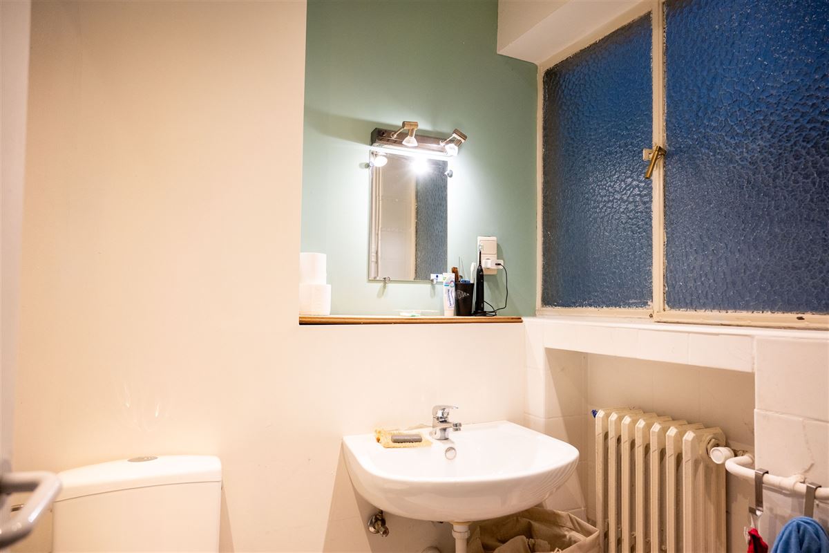Lichtrijk karaktervol appartement in het stadscentrum!