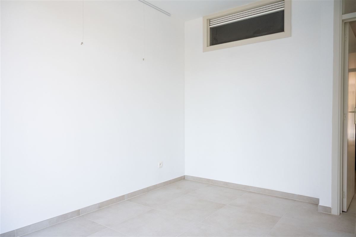 Gelijkvloers appartement met aangenaam terras.