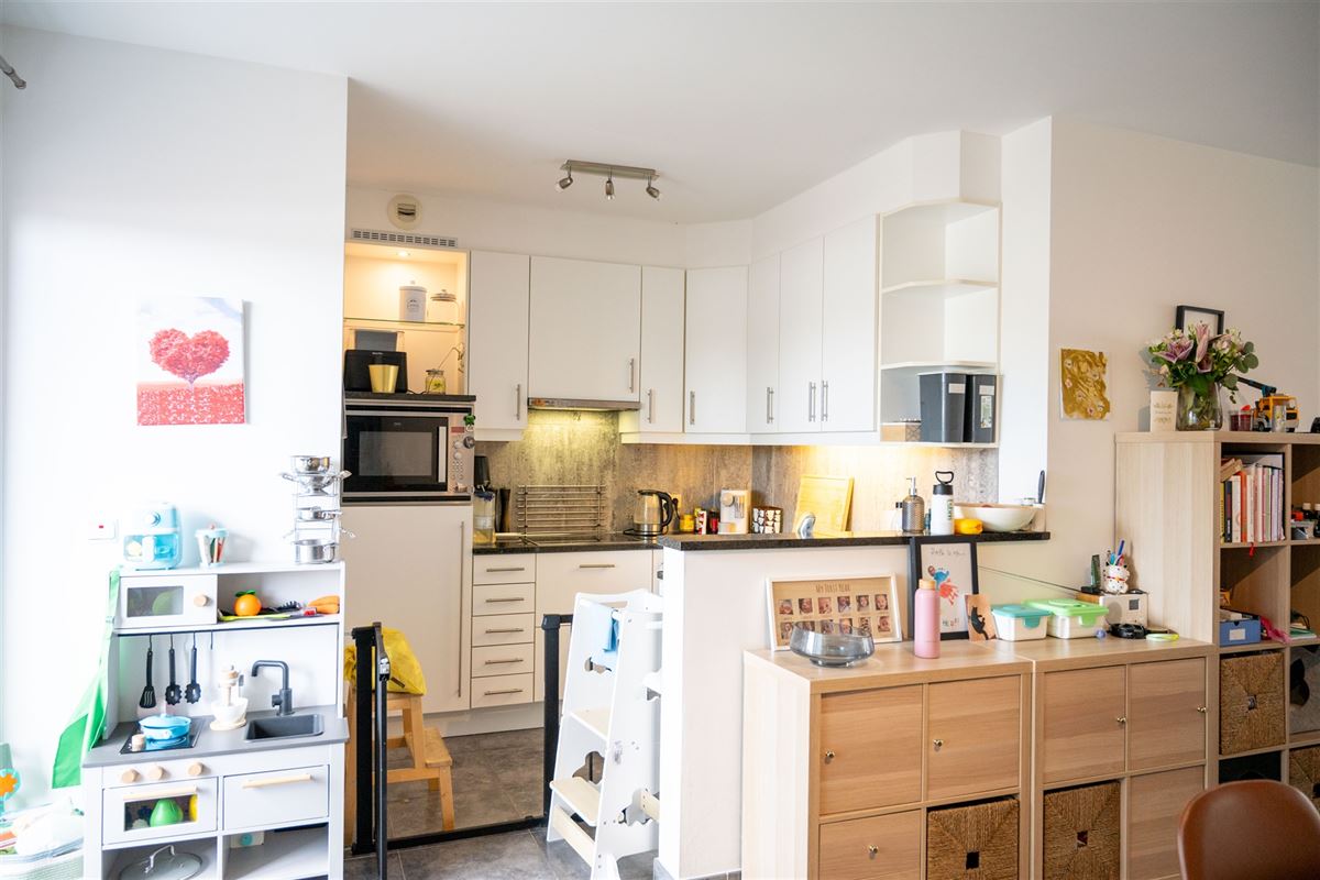 Appartement vlakbij het centrum met ondergrondse parkeerplaats!
