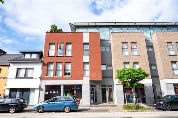 Appartement vlakbij het centrum met ondergrondse parkeerplaats!