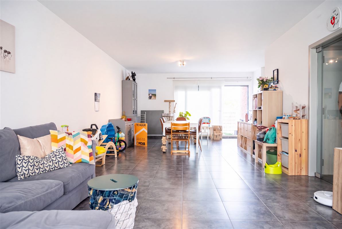 Appartement vlakbij het centrum met ondergrondse parkeerplaats!