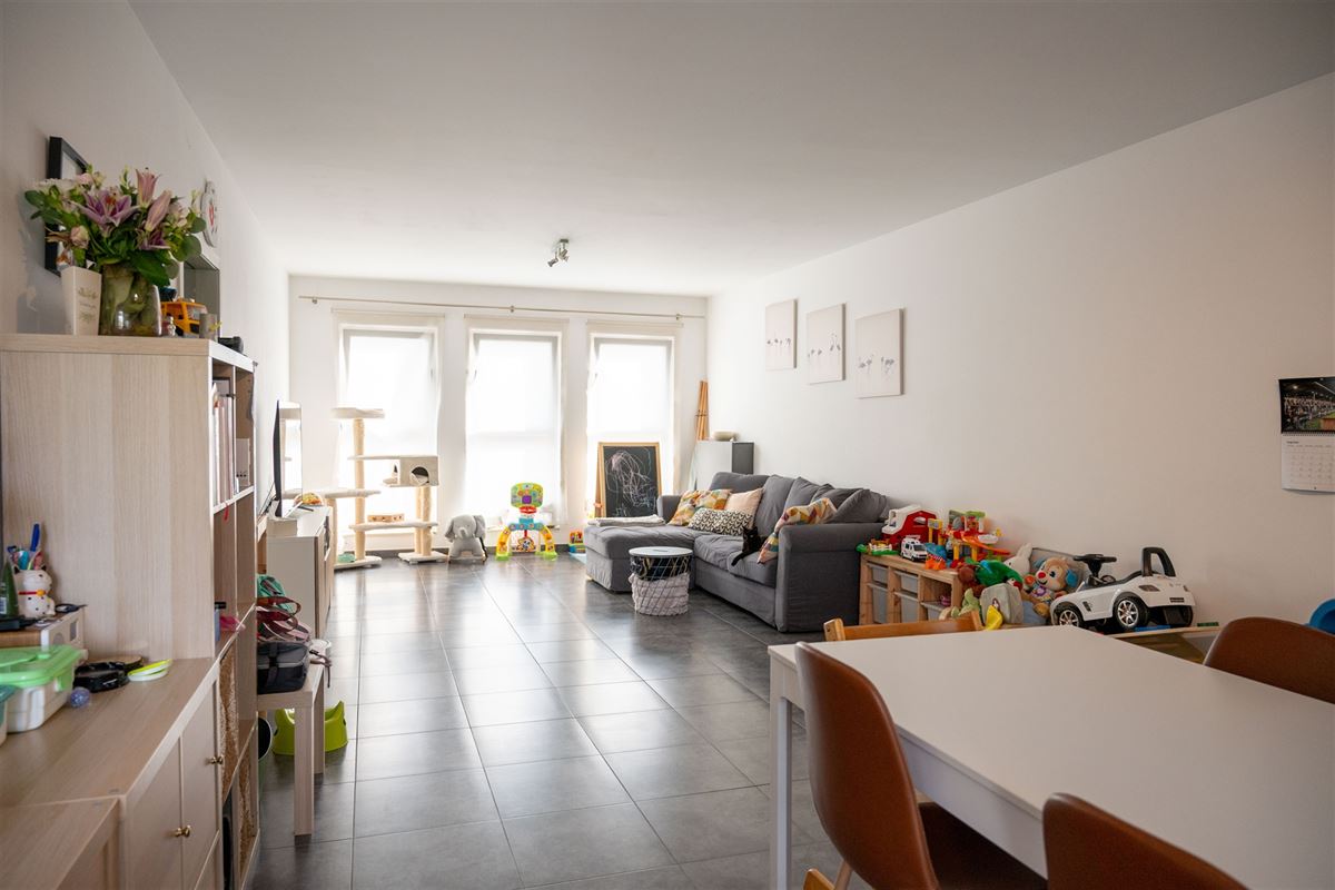 Appartement vlakbij het centrum met ondergrondse parkeerplaats!