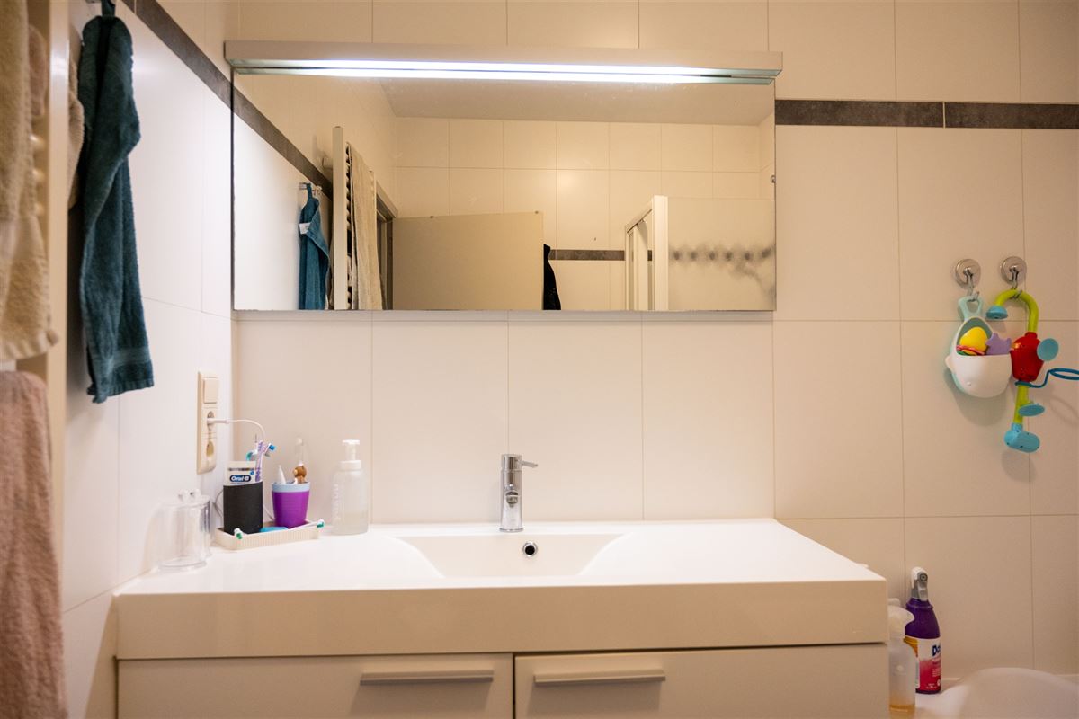 Appartement vlakbij het centrum met ondergrondse parkeerplaats!