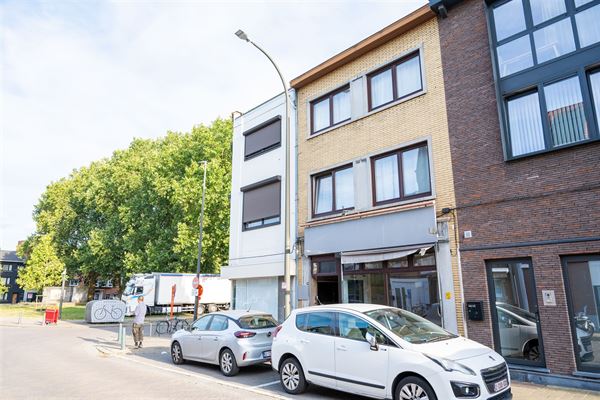 Handelsgelijkvloers in Runkst!