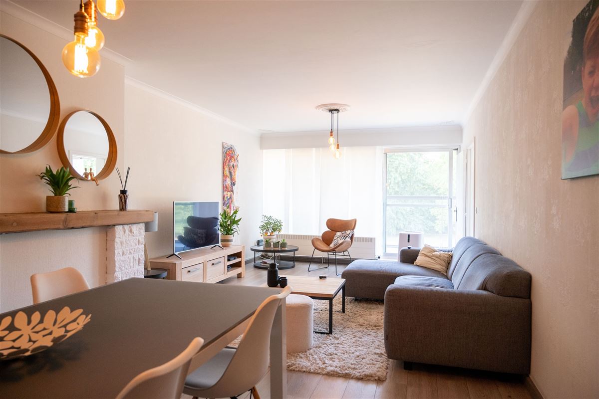 Appartement nabij het centrum!