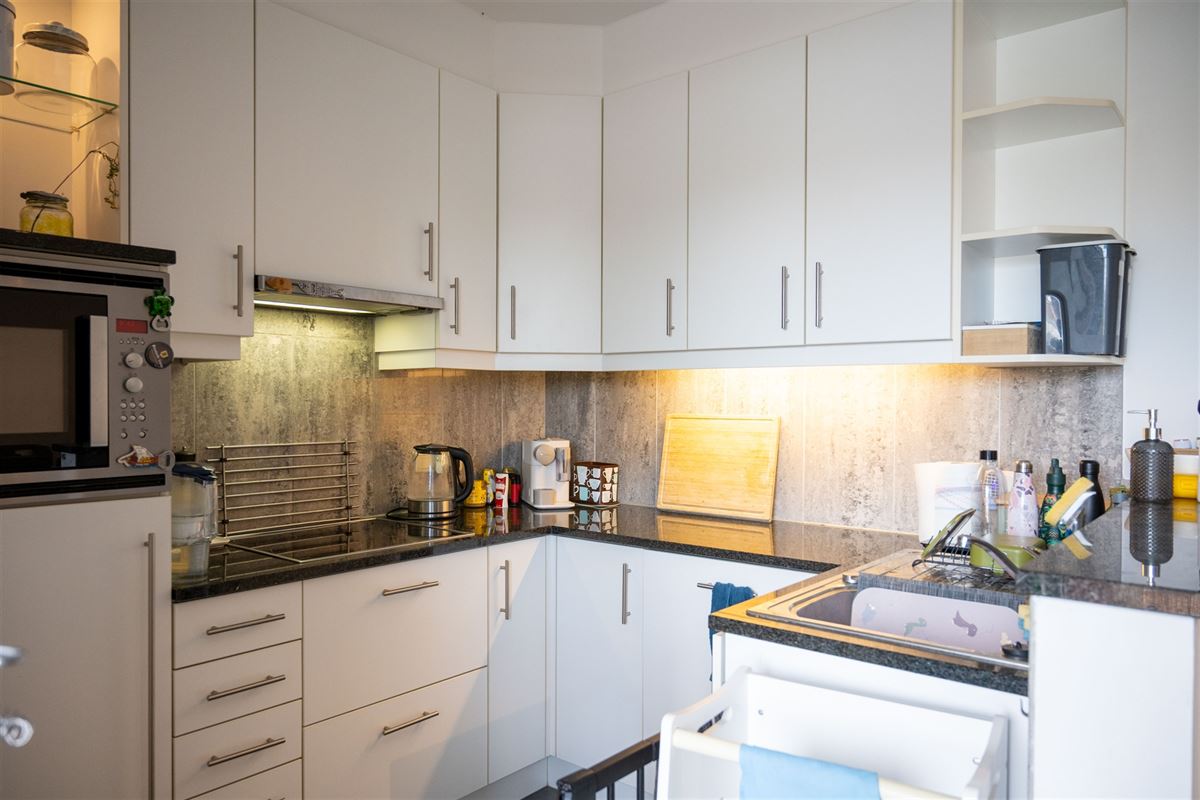 Appartement vlakbij het centrum met ondergrondse parkeerplaats!