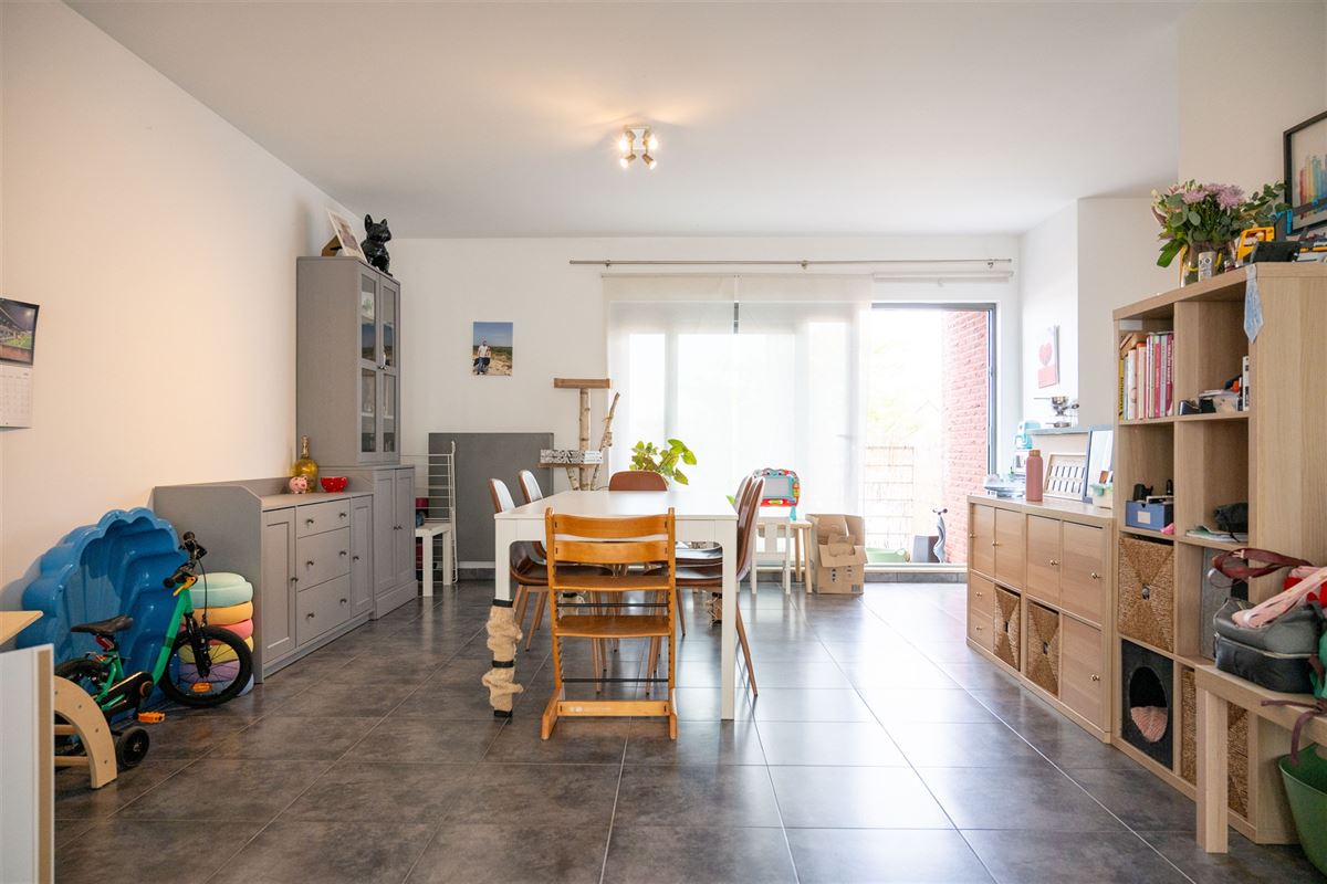 Appartement vlakbij het centrum met ondergrondse parkeerplaats!