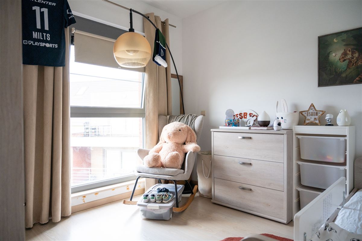 Appartement vlakbij het centrum met ondergrondse parkeerplaats!