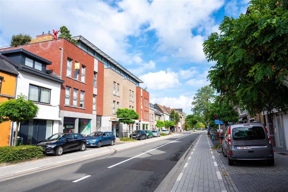 Appartement vlakbij het centrum met ondergrondse parkeerplaats!