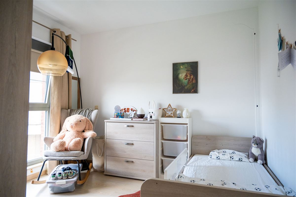 Appartement vlakbij het centrum met ondergrondse parkeerplaats!
