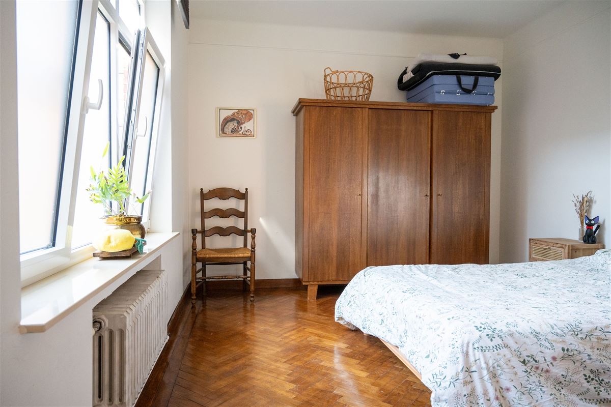 Lichtrijk karaktervol appartement in het stadscentrum!