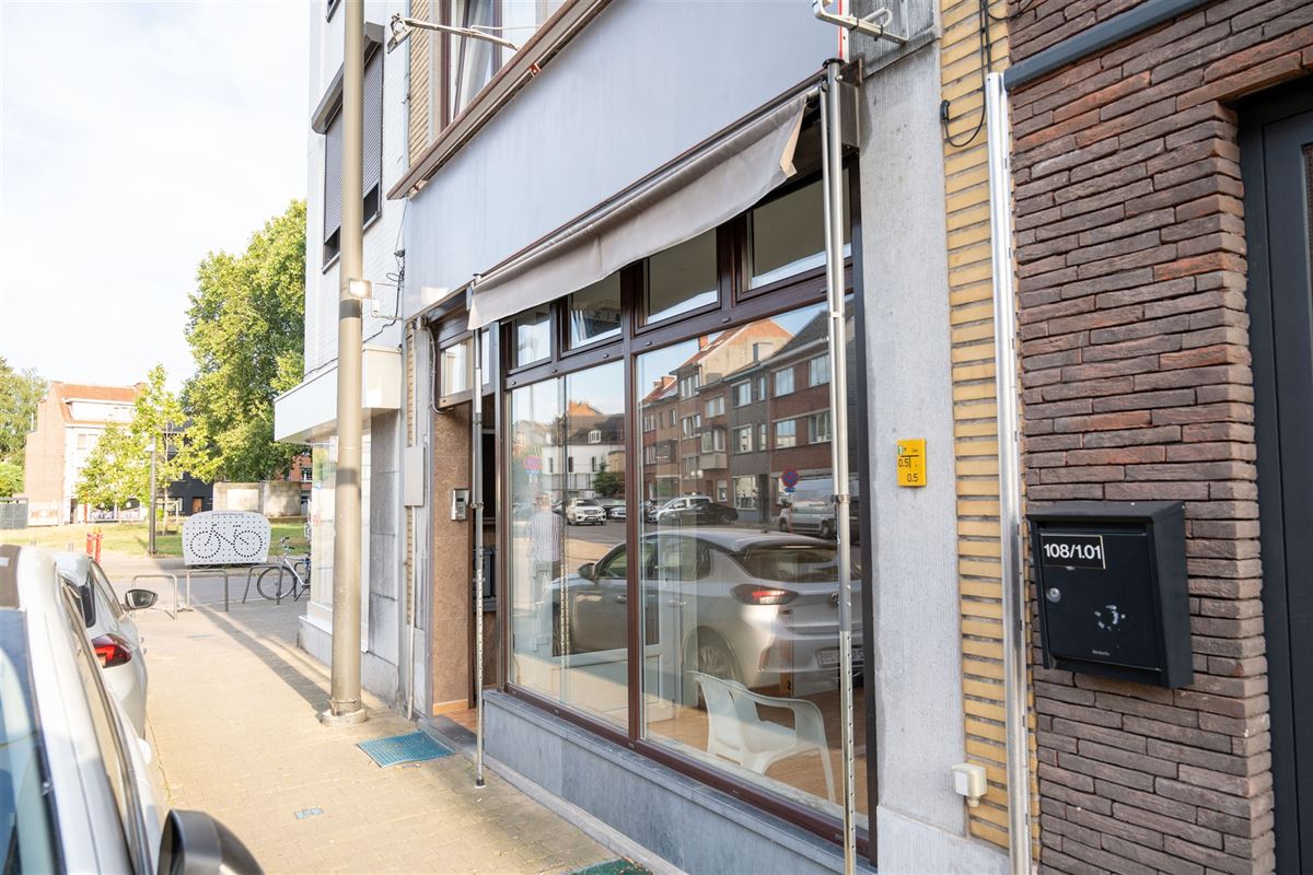 Handelsgelijkvloers in Runkst!
