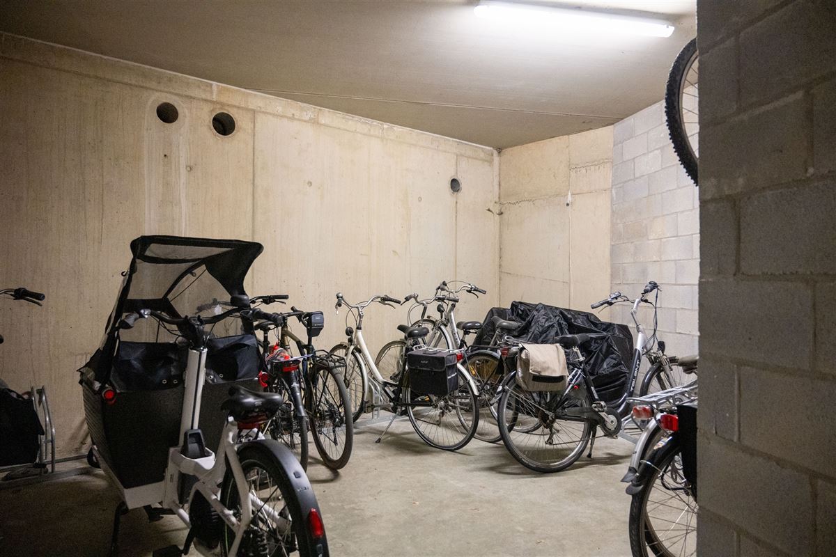 Appartement vlakbij het centrum met ondergrondse parkeerplaats!