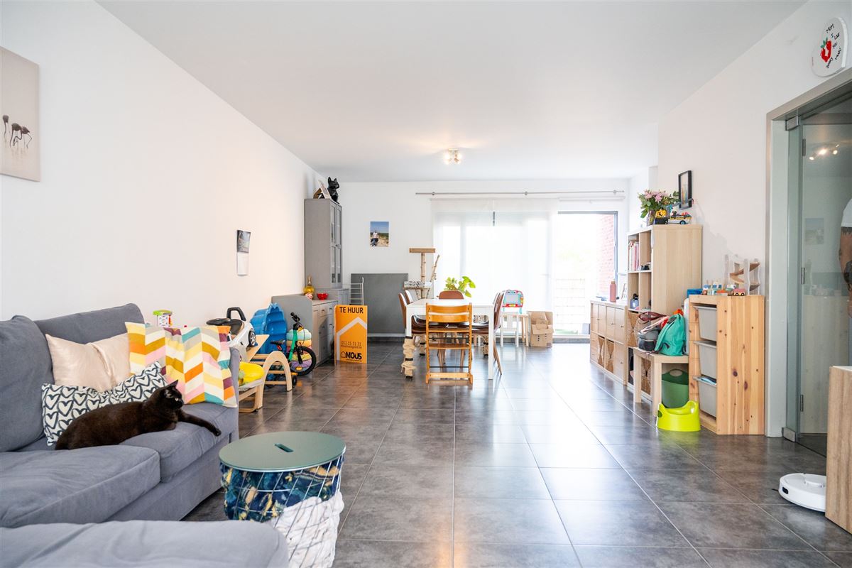 Appartement vlakbij het centrum met ondergrondse parkeerplaats!