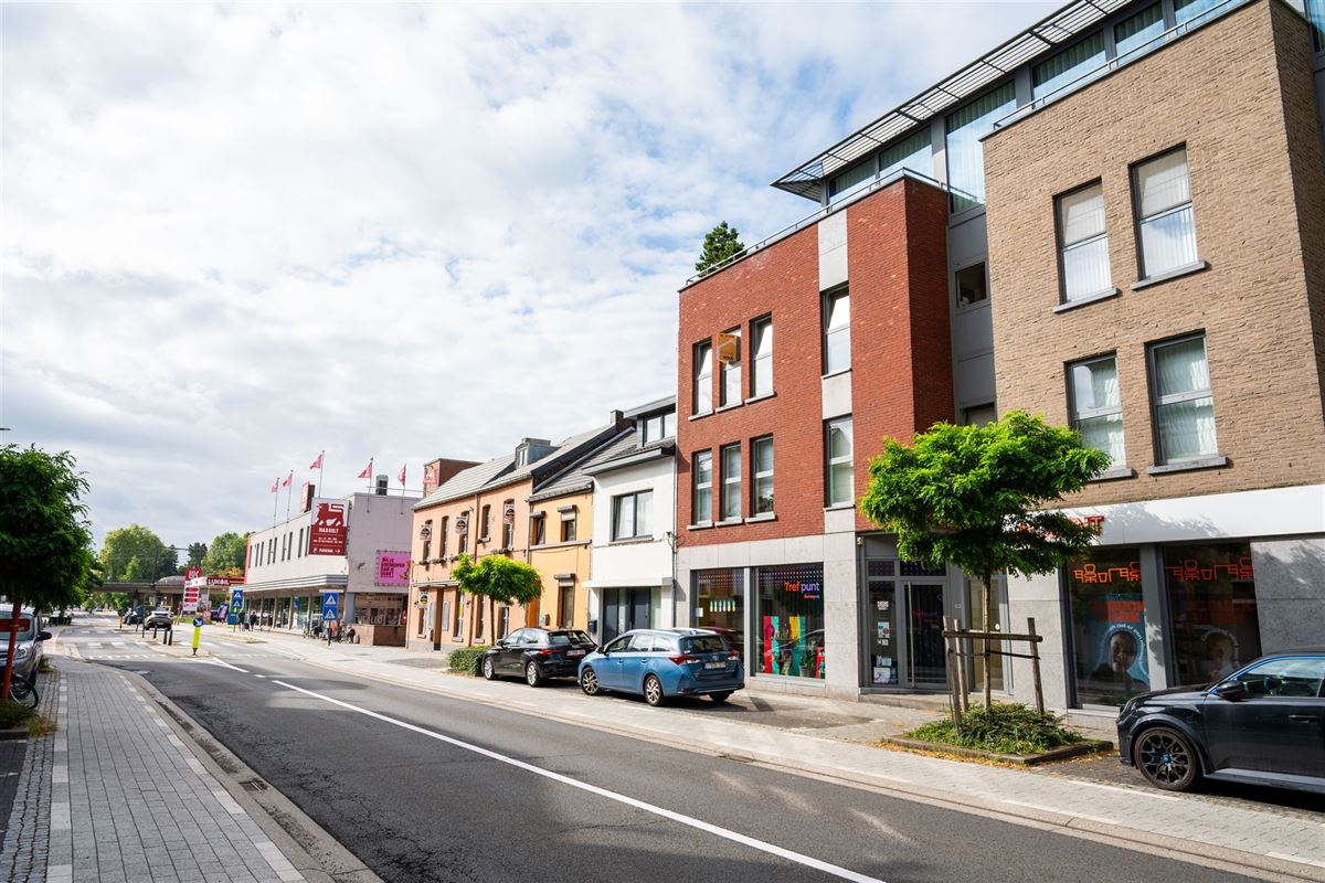Appartement vlakbij het centrum met ondergrondse parkeerplaats!