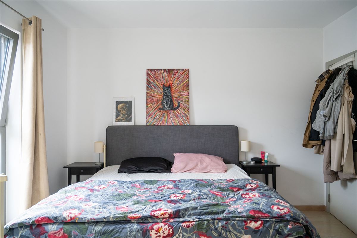 Appartement vlakbij het centrum met ondergrondse parkeerplaats!