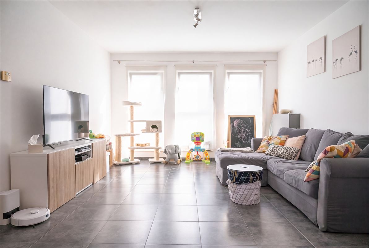 Appartement vlakbij het centrum met ondergrondse parkeerplaats!