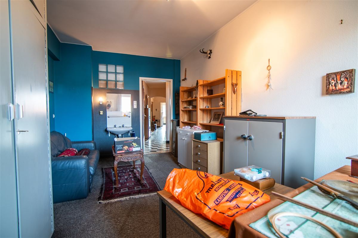Ruim appartement (126m2) met drie slaapkamers in het centrum