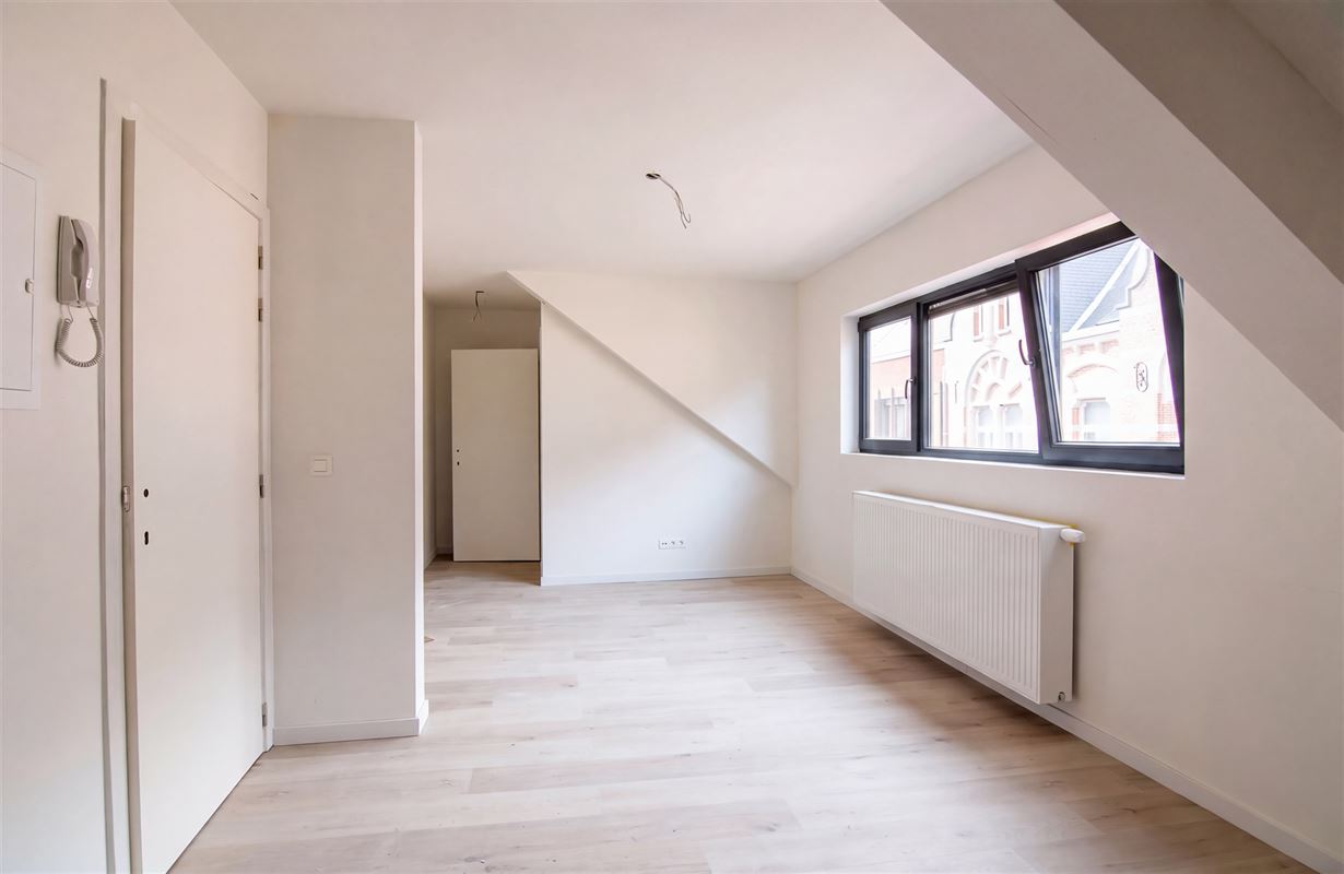 Appartement met één slaapkamer in het centrum!