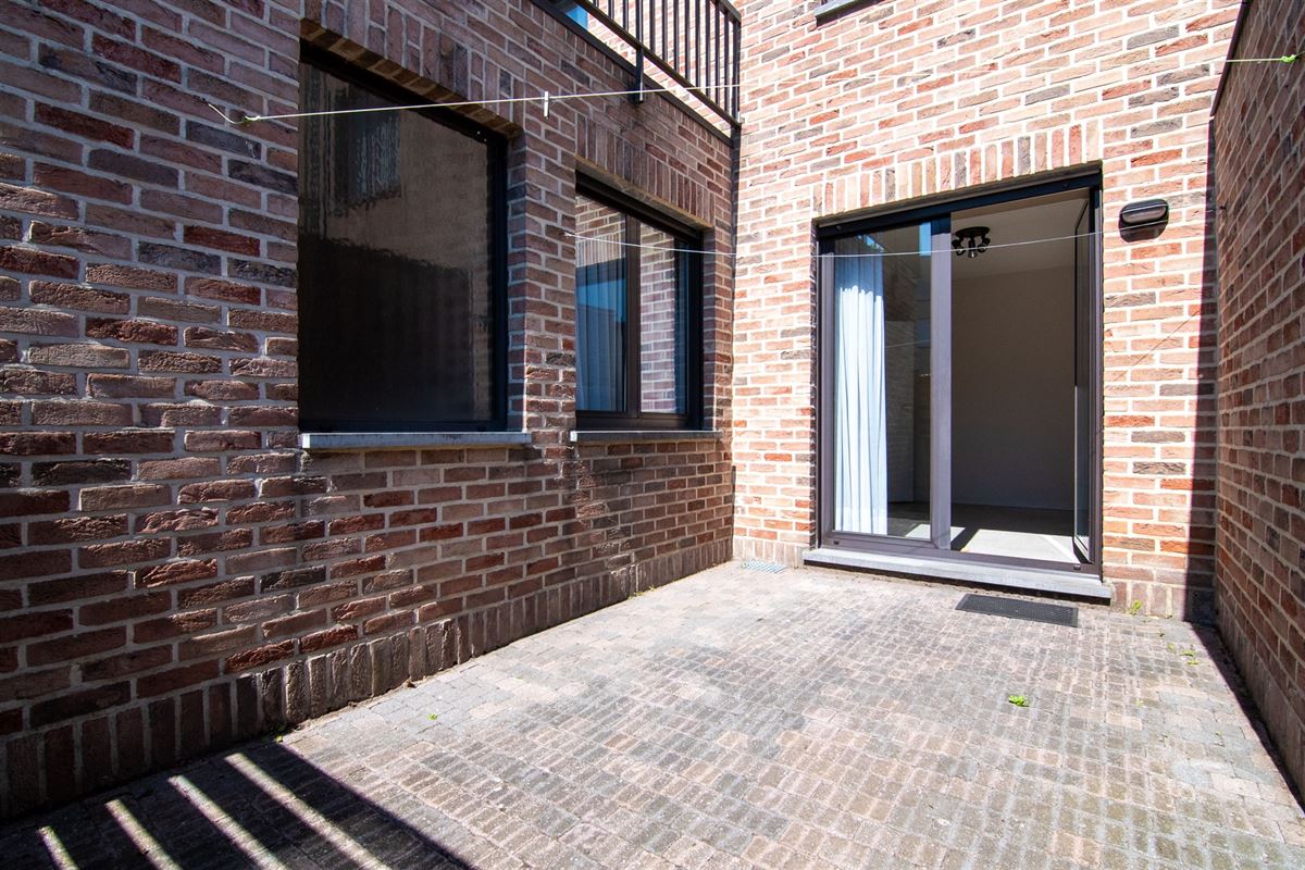 Gelijkvloers appartement in centrum Diepenbeek!