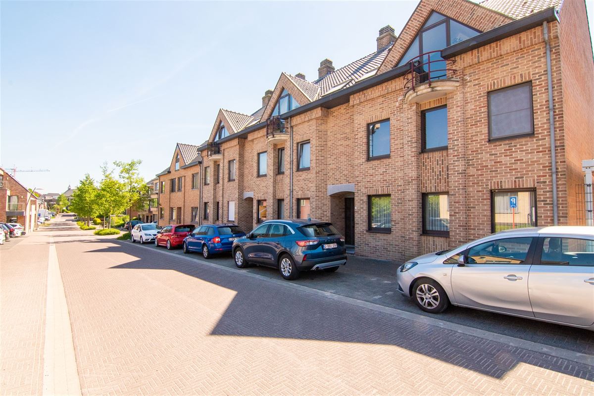 Gelijkvloers appartement in centrum Diepenbeek!