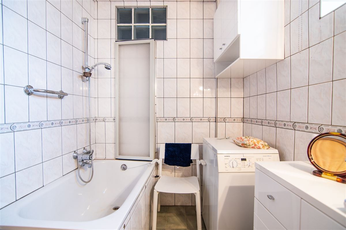Ruim appartement (126m2) met drie slaapkamers in het centrum