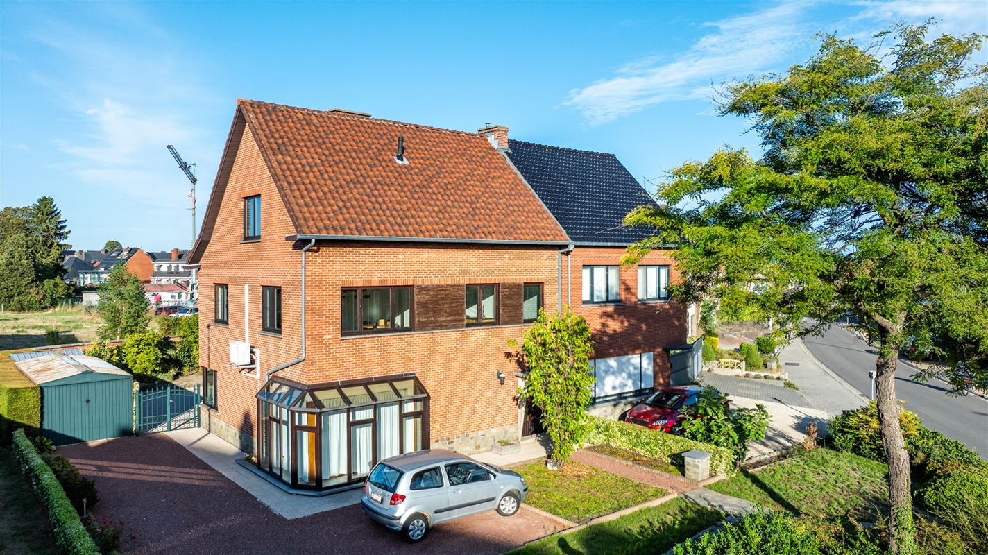 Degelijke gezinswoning met 4 slaapkamers in centrum Diepenbeek!