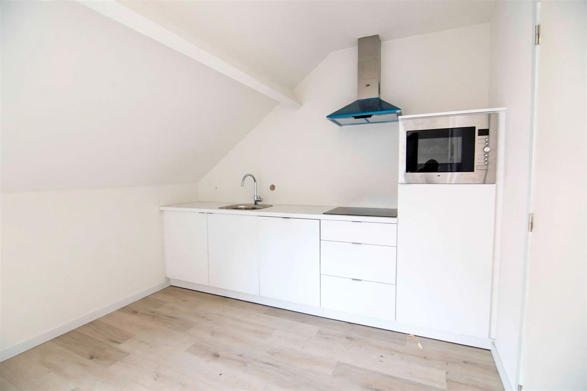 Appartement met één slaapkamer in het centrum!