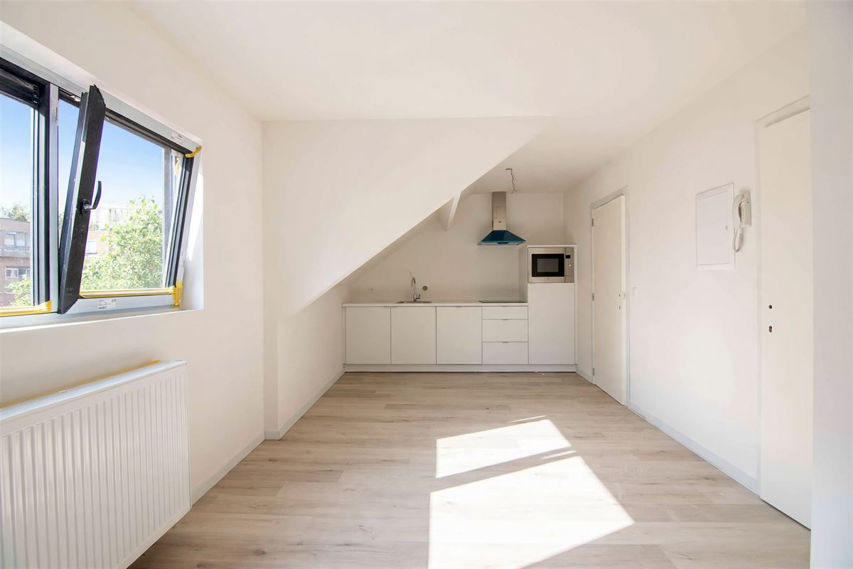 Appartement met één slaapkamer in het centrum!