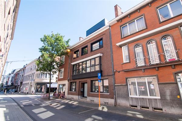 Appartement met één slaapkamer in het centrum!