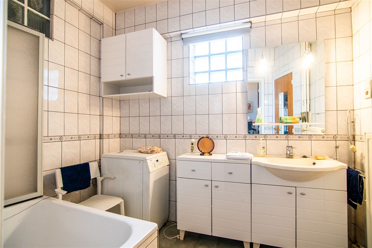 Ruim appartement (126m2) met drie slaapkamers in het centrum
