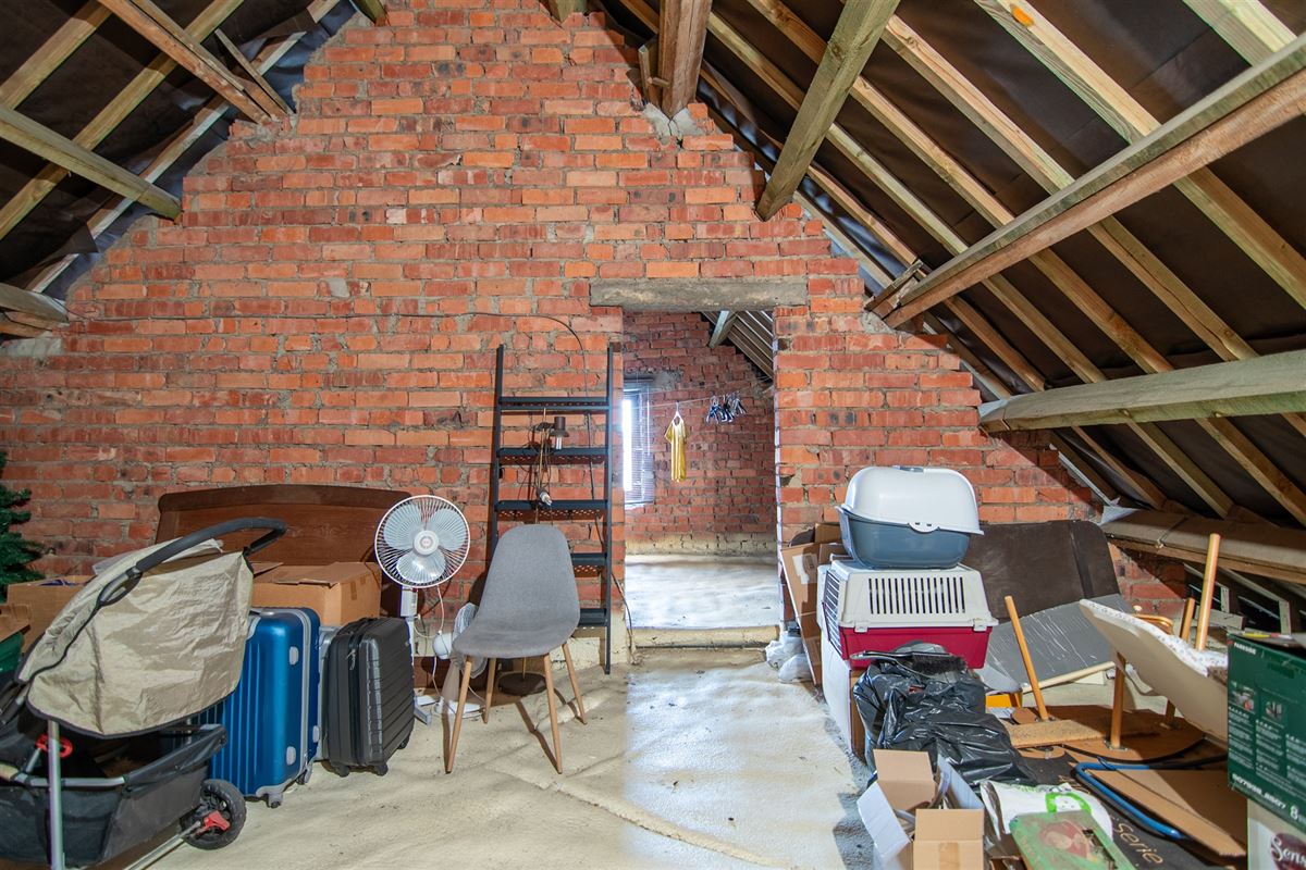 Degelijke gezinswoning met 4 slaapkamers in centrum Diepenbeek!