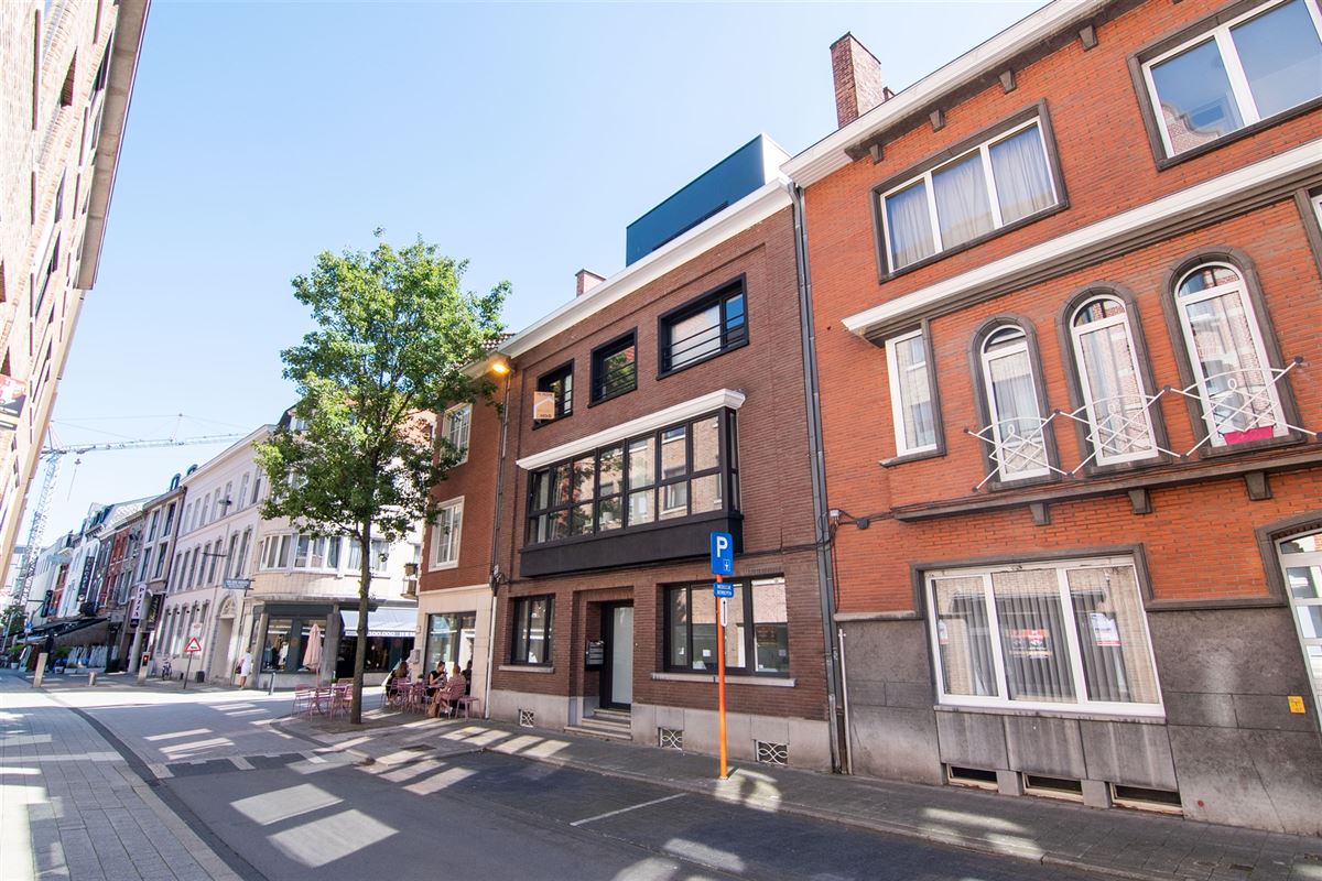 Appartement met één slaapkamer in het centrum!