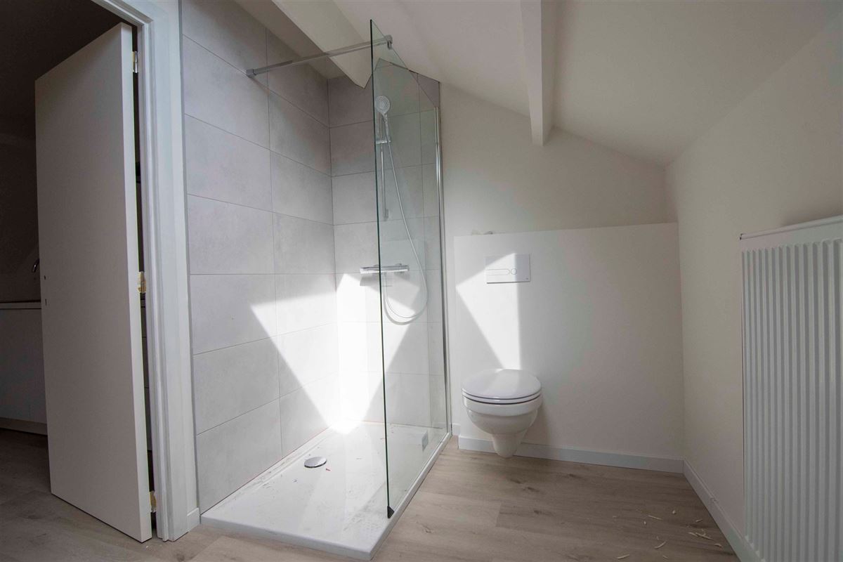 Appartement met één slaapkamer in het centrum!