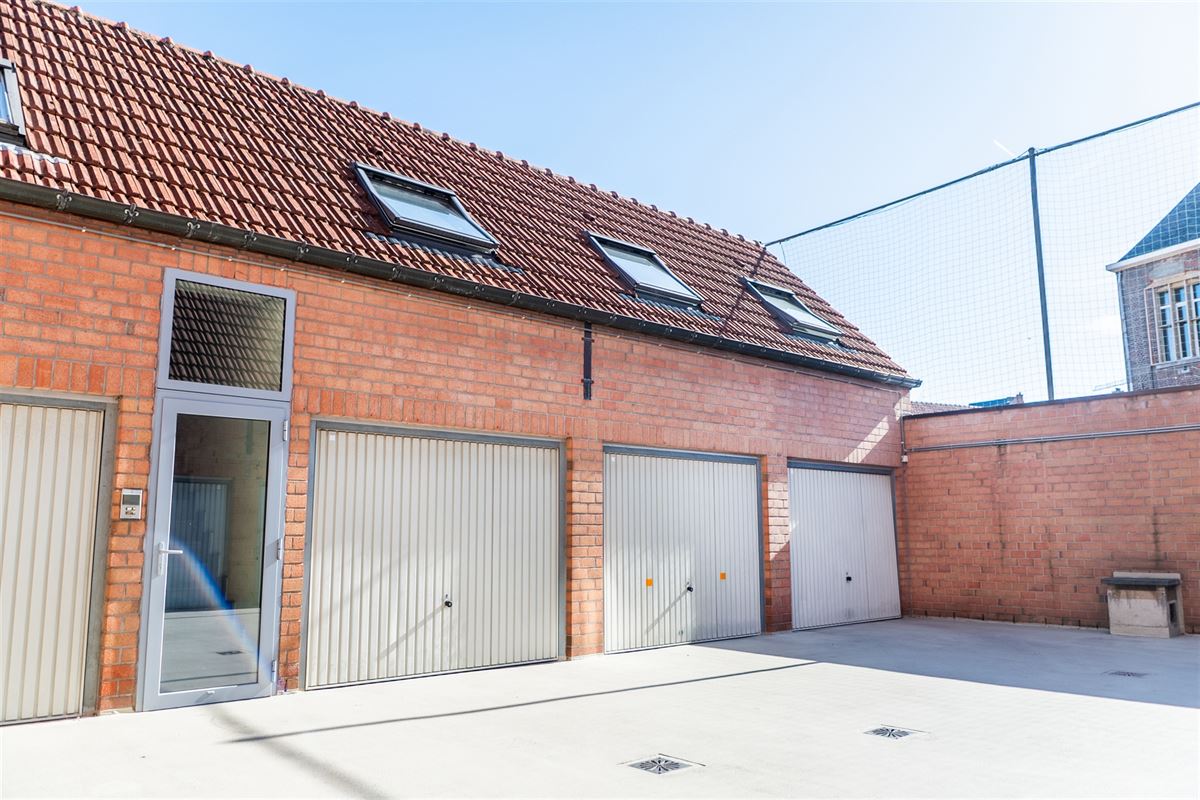 Appartement in het stadscentrum van Sint-Truiden met één slaapkamer!