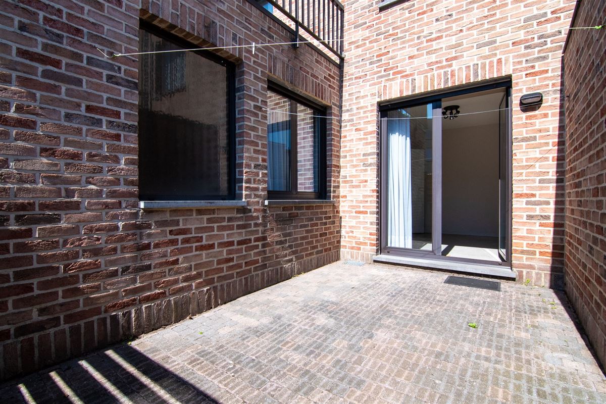 Gelijkvloers appartement in centrum Diepenbeek!