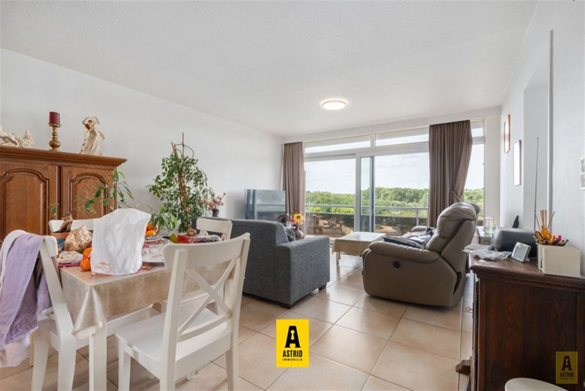 Zonnig appartement op toplocatie met mooie zicht in Bredene!