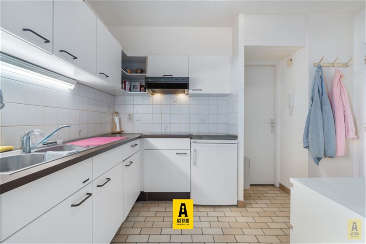 Zonnig appartement op toplocatie met mooie zicht in Bredene!