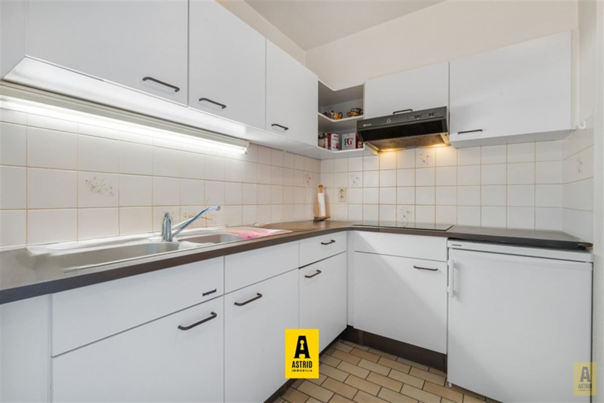 Zonnig appartement op toplocatie met mooie zicht in Bredene!