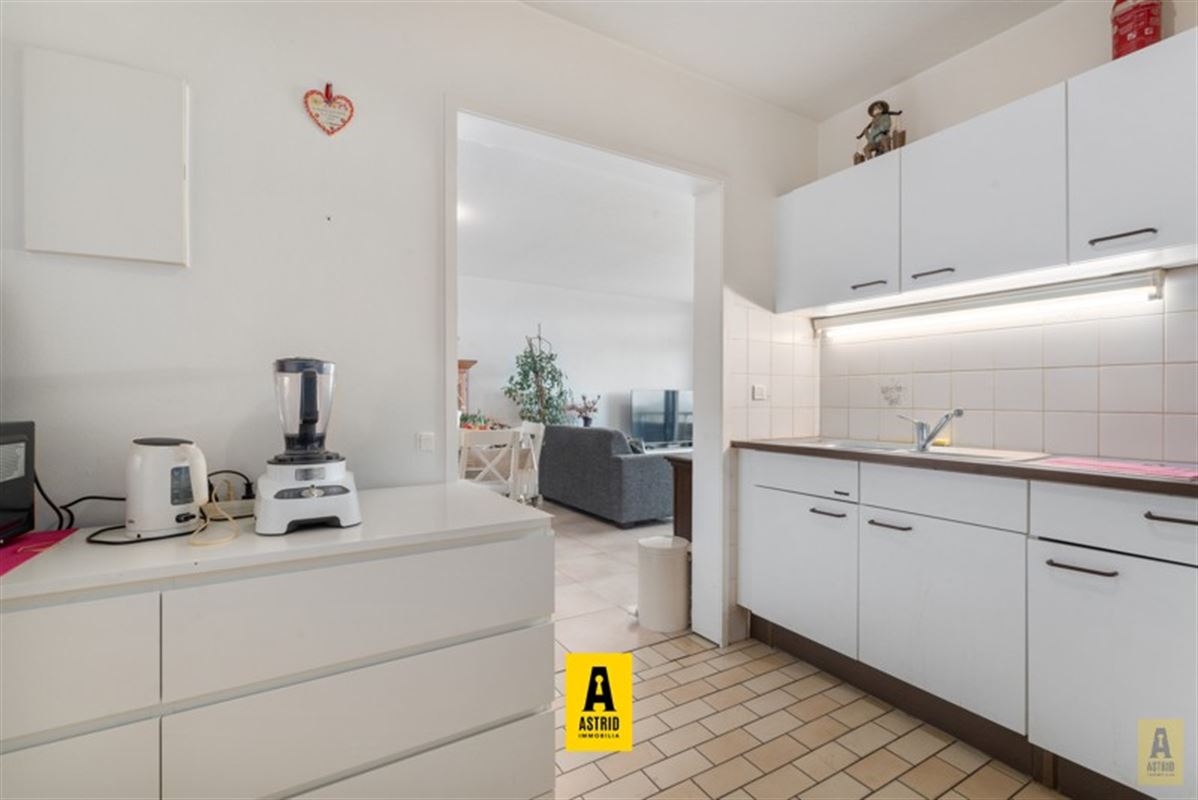 Zonnig appartement op toplocatie met mooie zicht in Bredene!