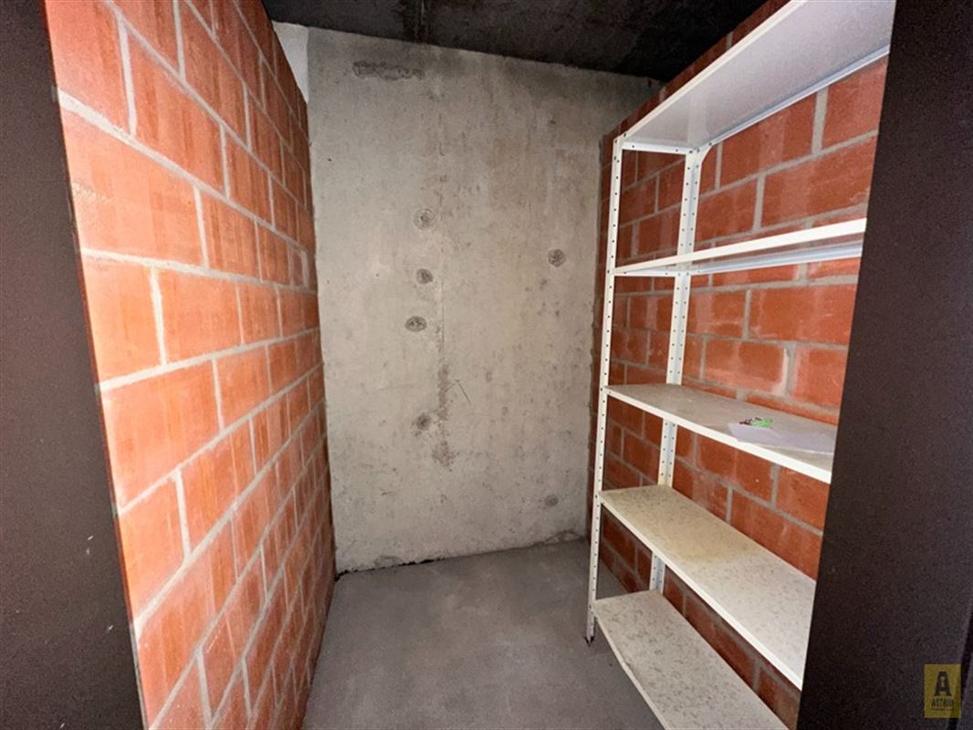 Berging in residentie Astrid